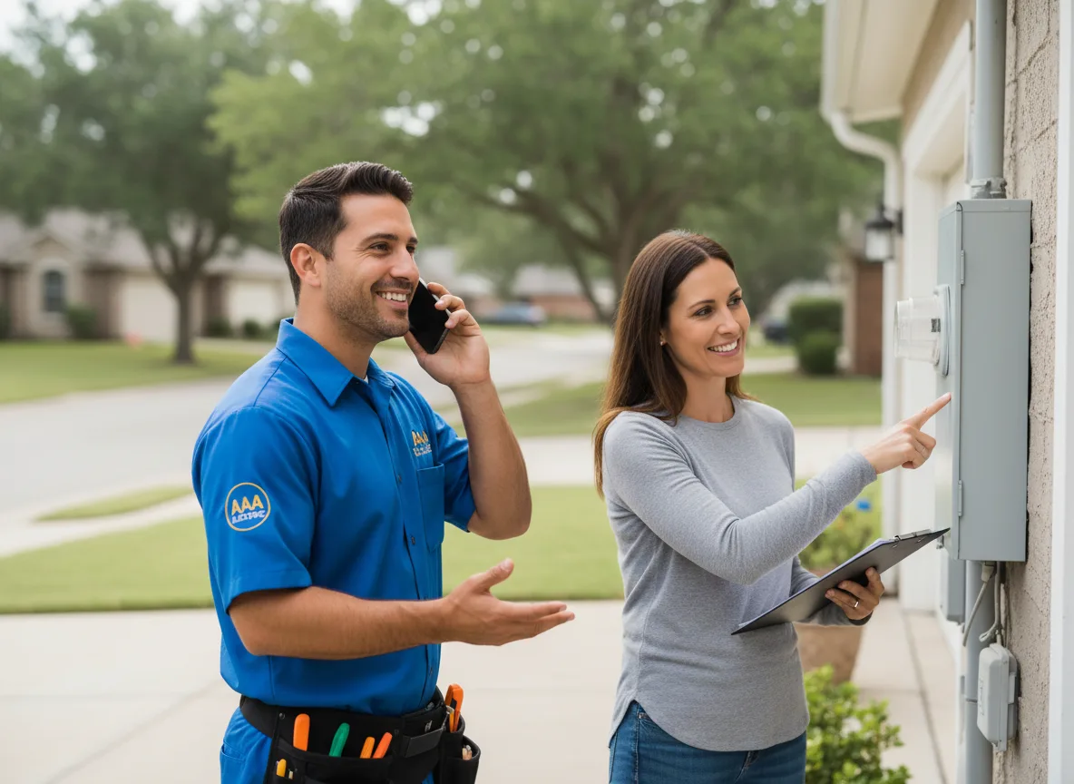 Electrical Repair Pittsburg, IL FAQs